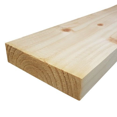 7X2 ROUGH TIMBER PER 5.4M