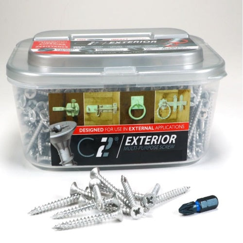 TIMCO C2 EXTERIOR STRONG-FIX SCREWS