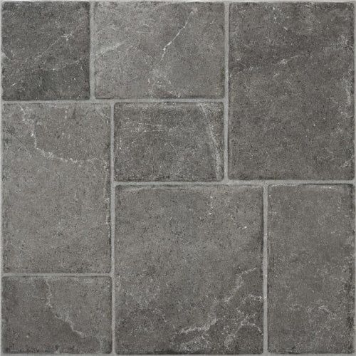 Antique Modular Graphite Porcelain - Per m2