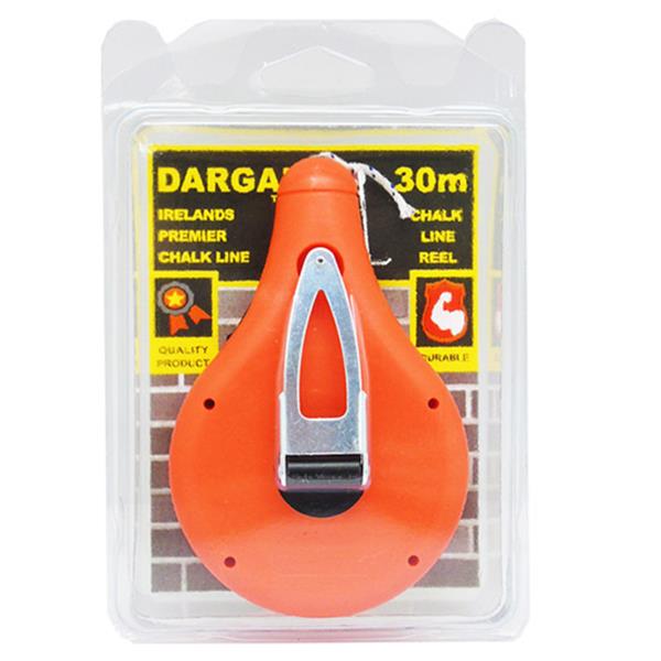 DARGAN 30M PRO ORANGE CHALK LINE