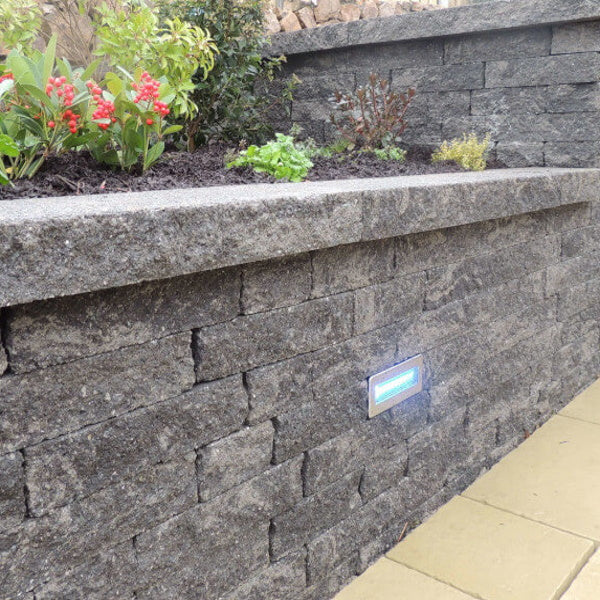CONNEMARA WALLING 75MM - RAVEN/WHITE
