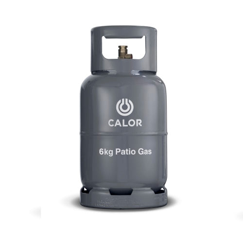 6kg Calor Patio Gas