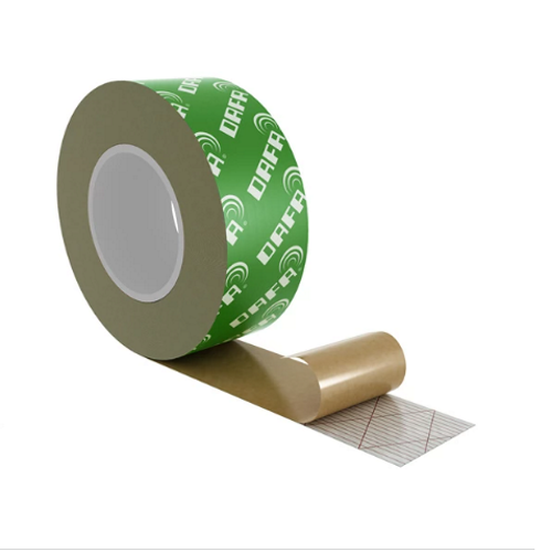 DAFA 50MM AIRTIGHT GREEN VAPOUR BARRIER TAPE