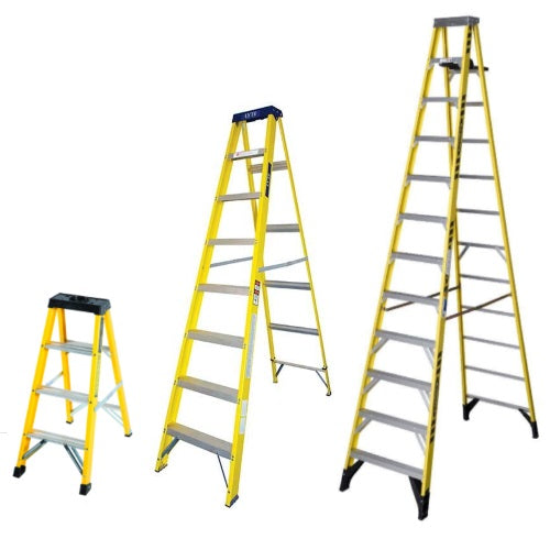 FIBREGLASS LADDERS