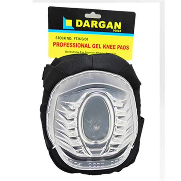 DARGAN GEL FILLED KNEE PADS