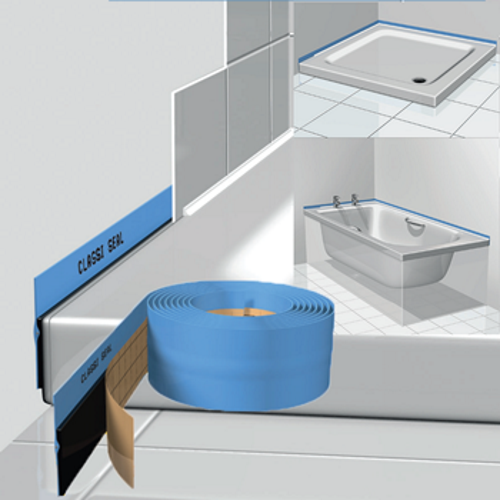 Classi Seal for Showers & Baths