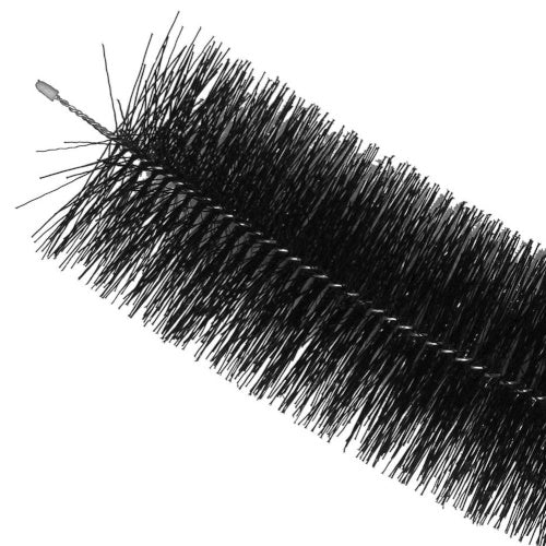 GUTTER BRUSH BLACK 4M