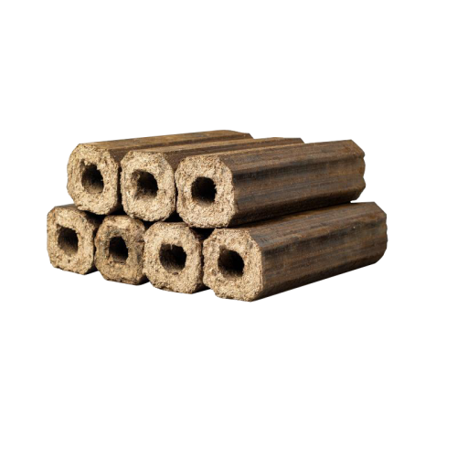 FLAMERS HARDWOOD BRIQUETTES 12PK