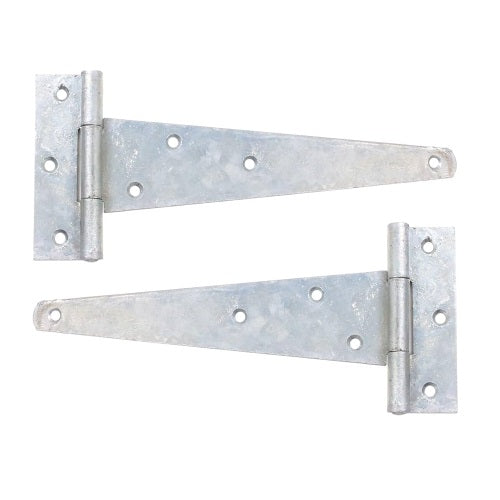 6" GALV SCOTCH TEE HINGES
