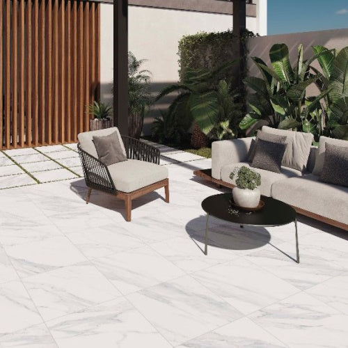 Lancaster White Porcelain - Per m2