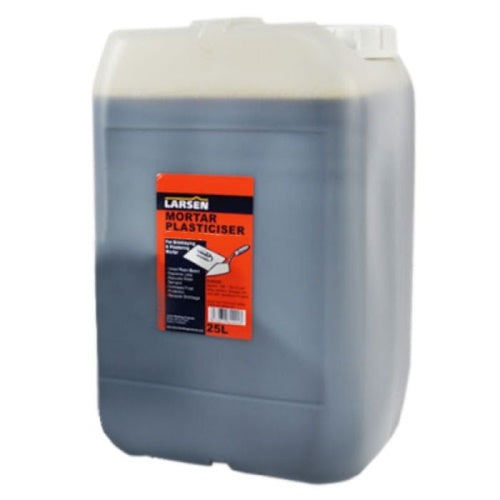 Mortar Plasticiser - 25L