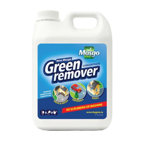 MOSGO GREEN REMOVER 5L