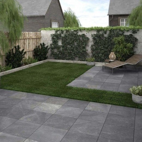 Maverick Anthracite Porcelain - Per m2