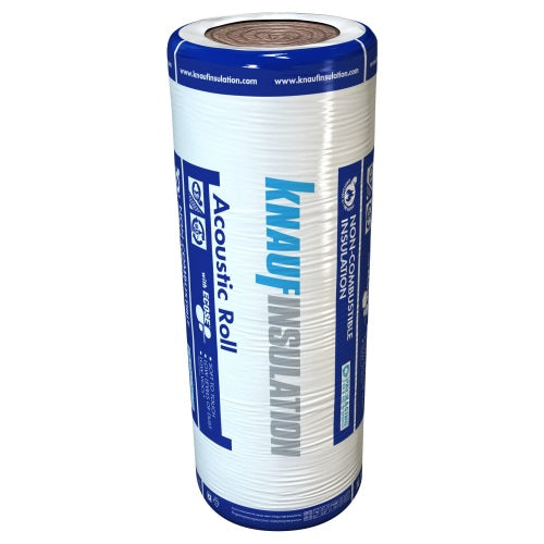 50mm Knauf Acoustic Roll - 16.2m2