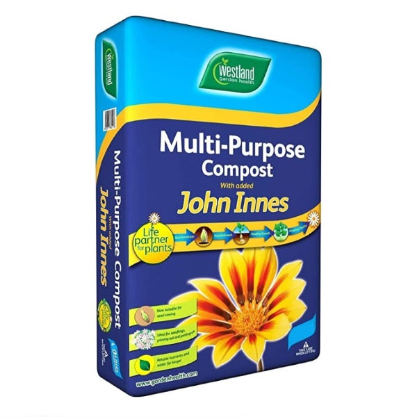 WESTLAND PEAT FREE W/JOHN INNES 50L EACH