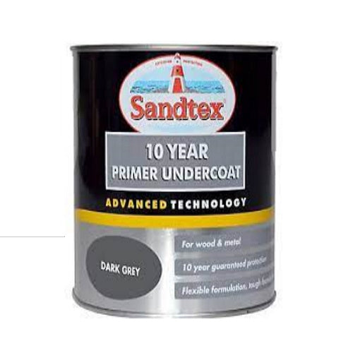 SANDTEX 10 YEAR PRIMER & UNDERCOAT 750ML