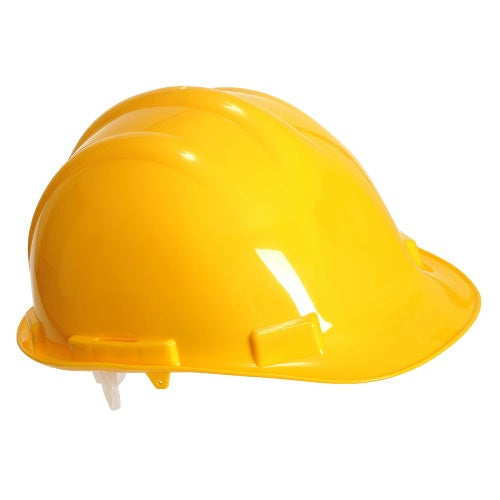 PORTWEST HARD HAT - YELLOW