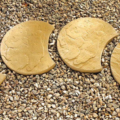 Path Winder Stepping Stones