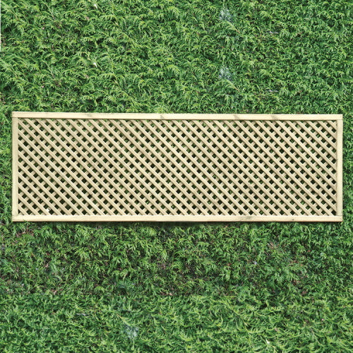 Diamond Privacy Trellis 1.8x0.6m