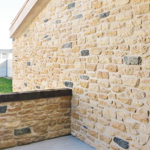 BERNA NUEZ STONE CLADDING