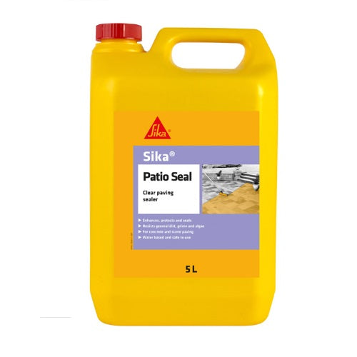 SIKA PATIO SEAL 5L