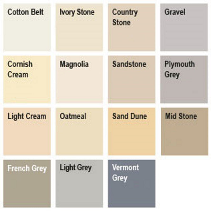 SANDTEX SMOOTH MASONRY COLOURS 5L