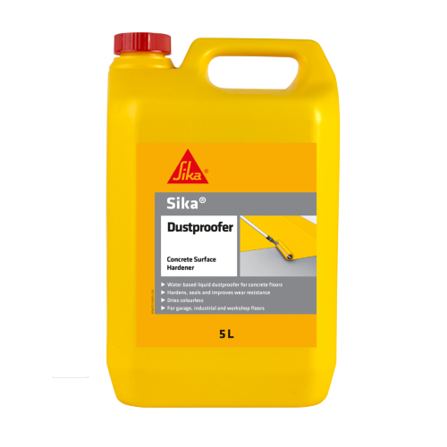 SIKA DUSTPROOFER 5L