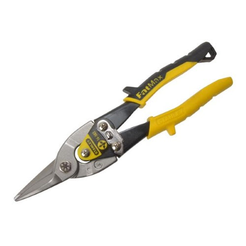 Stanley Fatmax Straight Aviation Snips