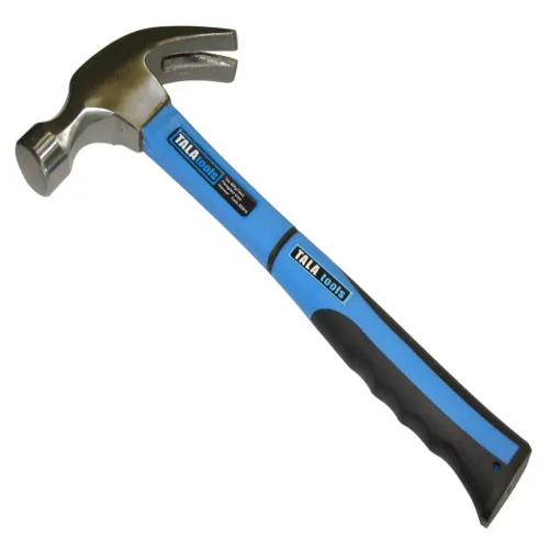 Tala Claw Hammer Fibre Shaft 16oz