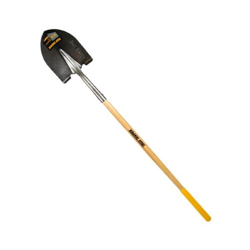 TRUE TEMPER RP SHOVEL LONG WOOD HANDLE