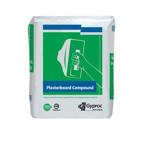 PLASTERBOARD COMPOUND 25KG