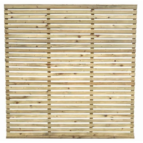 Vista Fence Panel 6x6ft