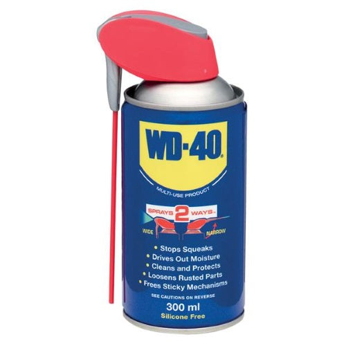 WD40 2WAY NOZZLE 300ML