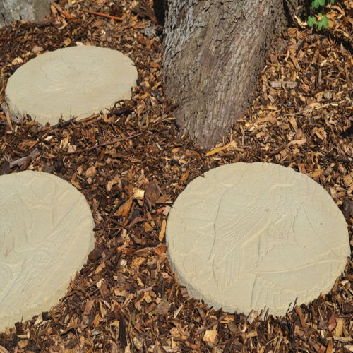 Wild Bird Stepping Stones