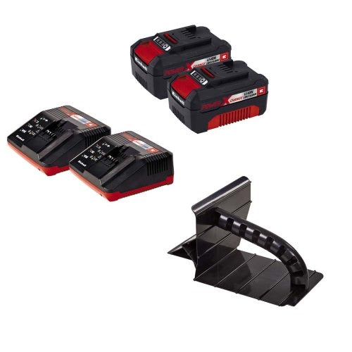 Einhell Power X-Change 36V 43cm Cordless Lawnmower Kit