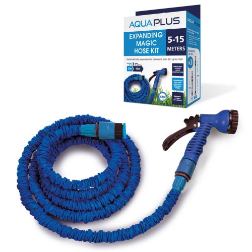 AQUA MAGIC HOSE KIT 5M-15M