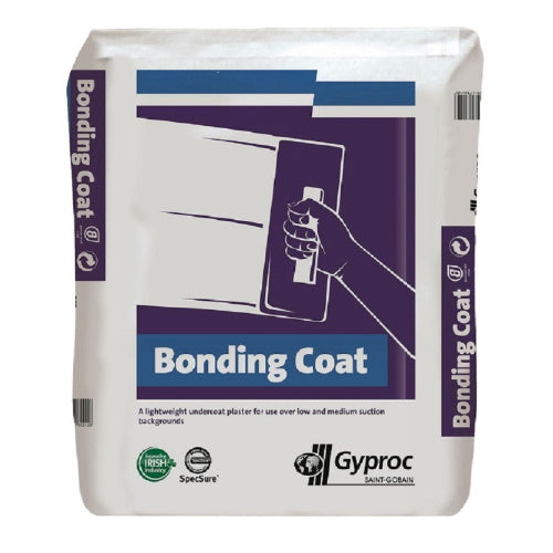 12.5KG GYPROC BONDING PLASTER