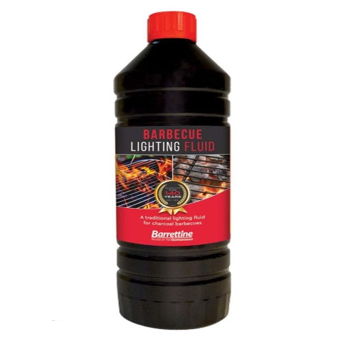 BARTOLINE BBQ LIGHTING FLUID 1L