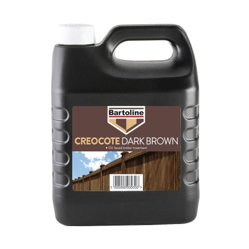 CREOCOTE DARK 4LTR