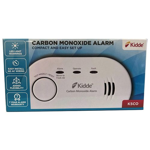 KIDDIE CARBON MONOXIDE ALARM