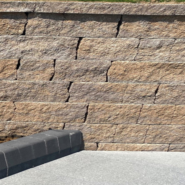 CONNEMARA WALLING 75MM - CURRAGH GOLD