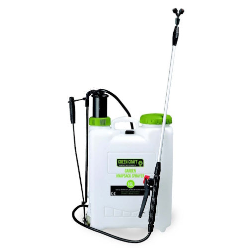 garden knapsack sprayer 16L KNAPSACK PRESSURE SPRAYER – McCarthy's Homevalue