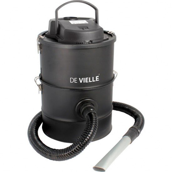 Double Chamber Ash Vac 25L