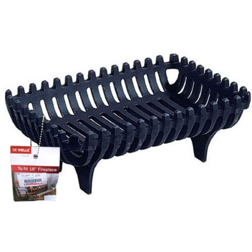 18" BASKET FIRE GRATE