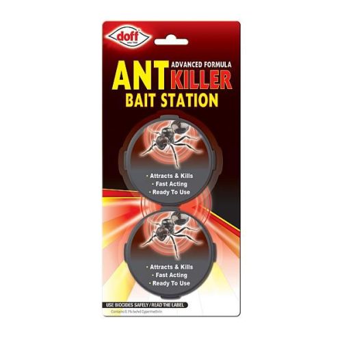 ANTSTOP BAIT STATION 2PK