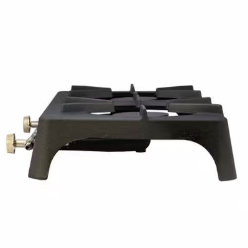 FOKER DOUBLE BURNER CAST IRON GAS RING