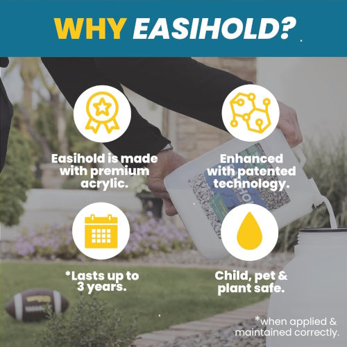 EASIHOLD 5L MULCH & STONE BINDER