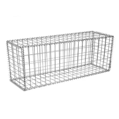ALU-ZINC GABION KIT - 2M X 1M X 0.5M