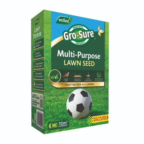 GRO-SURE MULTI PURPOSE LAWN SEED 10M2