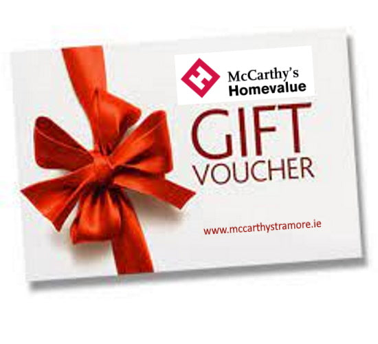 Gift Vouchers